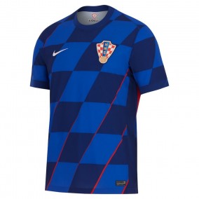 Seconda Maglia Croazia Euro 2024